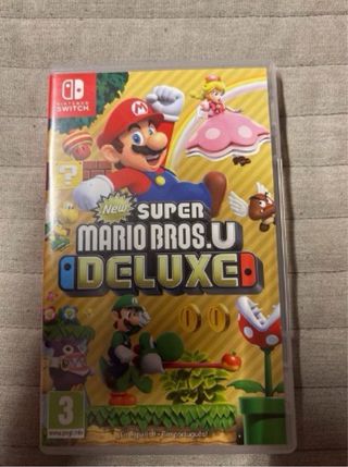 Nintendo Switch Lite Azul con 5 juegos