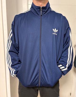 Chaqueta Adidas Azul