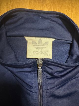 Chaqueta Adidas Azul