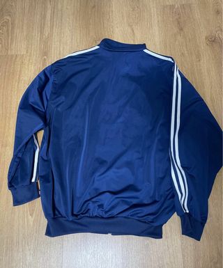 Chaqueta Adidas Azul