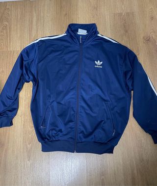 Chaqueta Adidas Azul