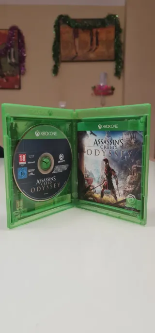 Assassin's Creed Odyssey Xbox One PAL Spagna