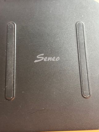 Base Carga Inalámbrica Seneo 2 en 1