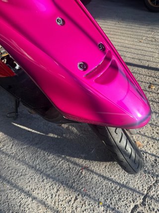 Yamaha Jog R vinilada