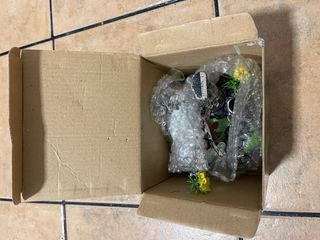 Pájaro Decorativo Que Canta