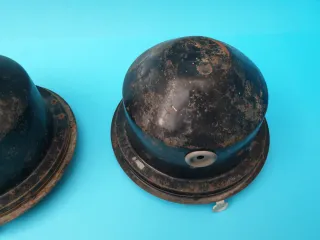 calotta porta faro proiettore - 2 PEZZI