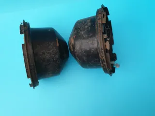 calotta porta faro proiettore - 2 PEZZI