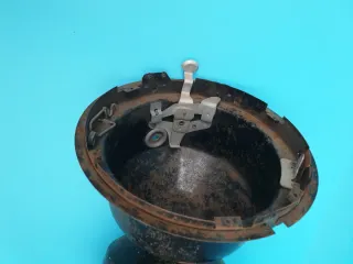 calotta porta faro proiettore - 2 PEZZI