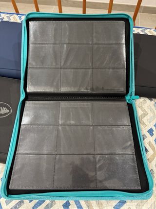 Álbum Carpetas para Cartas