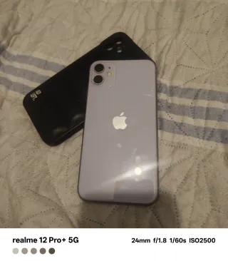 iPhone 11 Morado
