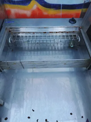 Calentador de alimentos FRICOSMOS