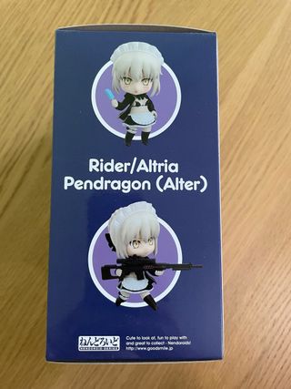 Nendoroid Rider Alter Fate/Grand Order Precintada