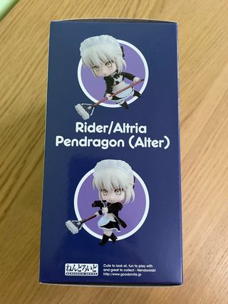 Nendoroid Rider Alter Fate/Grand Order Precintada