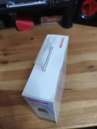 Disco Duro Externo Toshiba Canvio Basics 1TB