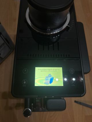 Cafetera Delonghi Rivelia