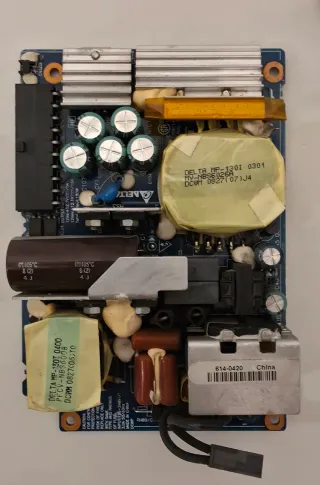 Placa de alimentación iMac 20(EMC 2210) - Delta