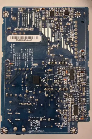 Placa de alimentación iMac 20(EMC 2210) - Delta