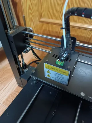 Anycubic Mega S Impresora 3D