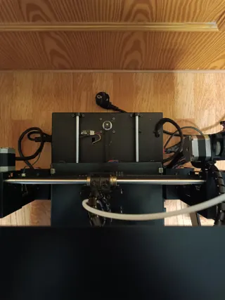 Anycubic Mega S Impresora 3D