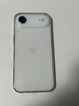 iPhone air 256GB Blanco Nuevo