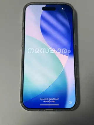 iPhone air 256GB Blanco Nuevo