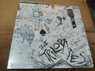 AGAPO LIVE MADRID , LP VINILO NUEVO Y PRECINTADO.