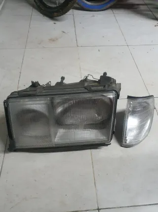 Faro Mercedes W214 300e 260e