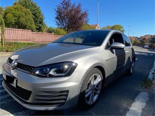 Volkswagen Golf VII GTD