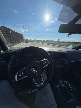 Volkswagen Golf VII GTD