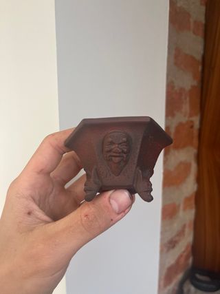 Maceta Bigei para bonsái 9x5cm