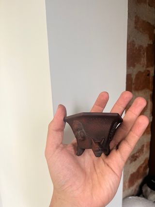 Maceta Bigei para bonsái 9x5cm