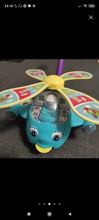 Lote de juguetes perfecto estado