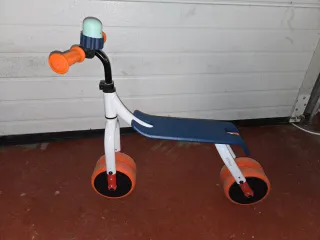 Correpasillos Bicicleta Sin Pedales 2en1