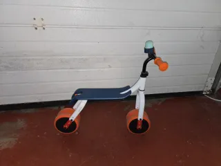 Correpasillos Bicicleta Sin Pedales 2en1