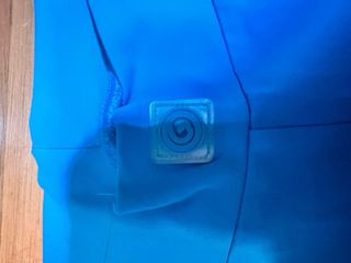 Calças Susana Gateira Azuis