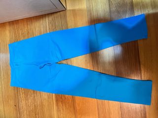 Calças Susana Gateira Azuis