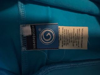 Calças Susana Gateira Azuis