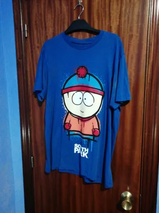 Camiseta South Park Talla XL