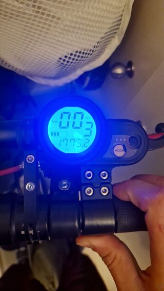 Ruima Mini 4 Pro 48V 16Ah + extras, hasta 50 km/h