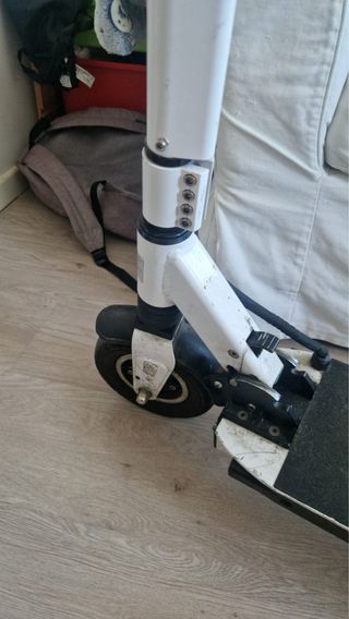 Ruima Mini 4 Pro 48V 16Ah + extras, hasta 50 km/h