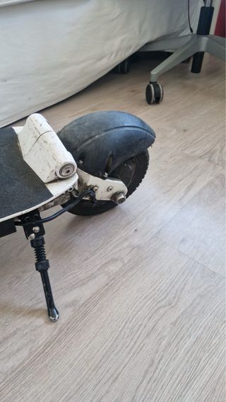 Ruima Mini 4 Pro 48V 16Ah + extras, hasta 50 km/h