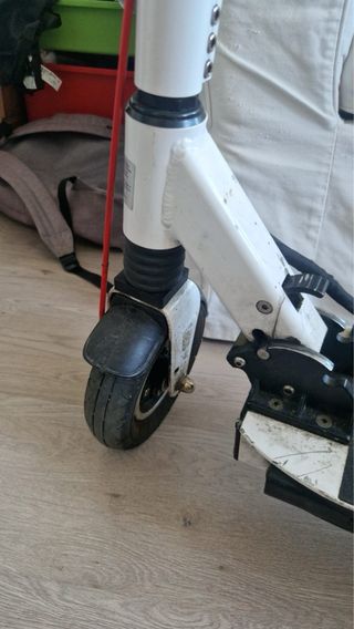 Ruima Mini 4 Pro 48V 16Ah + extras, hasta 50 km/h