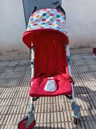 Silla de paseo Tuc Tuc liger