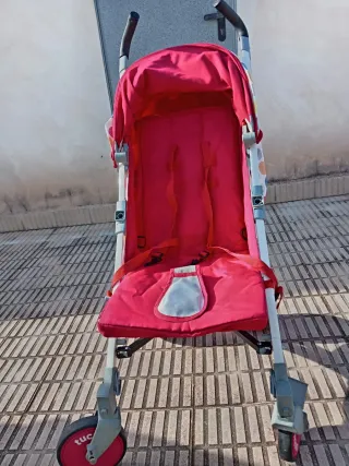 Silla de paseo Tuc Tuc liger