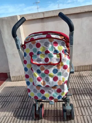 Silla de paseo Tuc Tuc liger