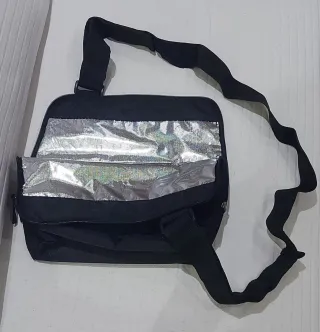 Bolsa Porta-Alimentos Valira Take Away Negra