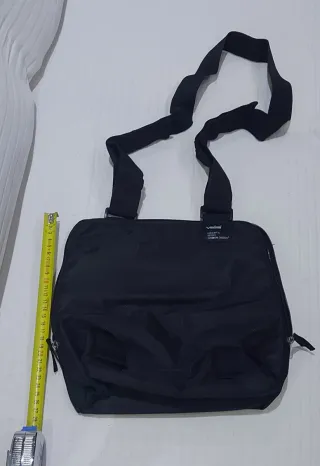 Bolsa Porta-Alimentos Valira Take Away Negra