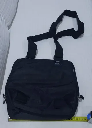 Bolsa Porta-Alimentos Valira Take Away Negra