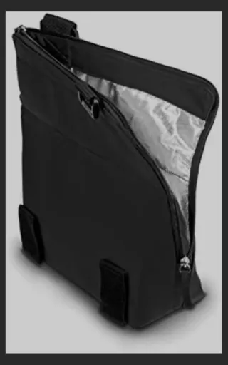 Bolsa Porta-Alimentos Valira Take Away Negra