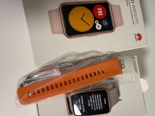 Huawei Watch Fit - Smartwatch Rosa/Dorado